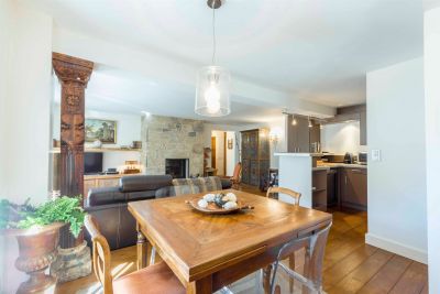 Rental Luxury apartment Megève 3 Rooms 76 m²