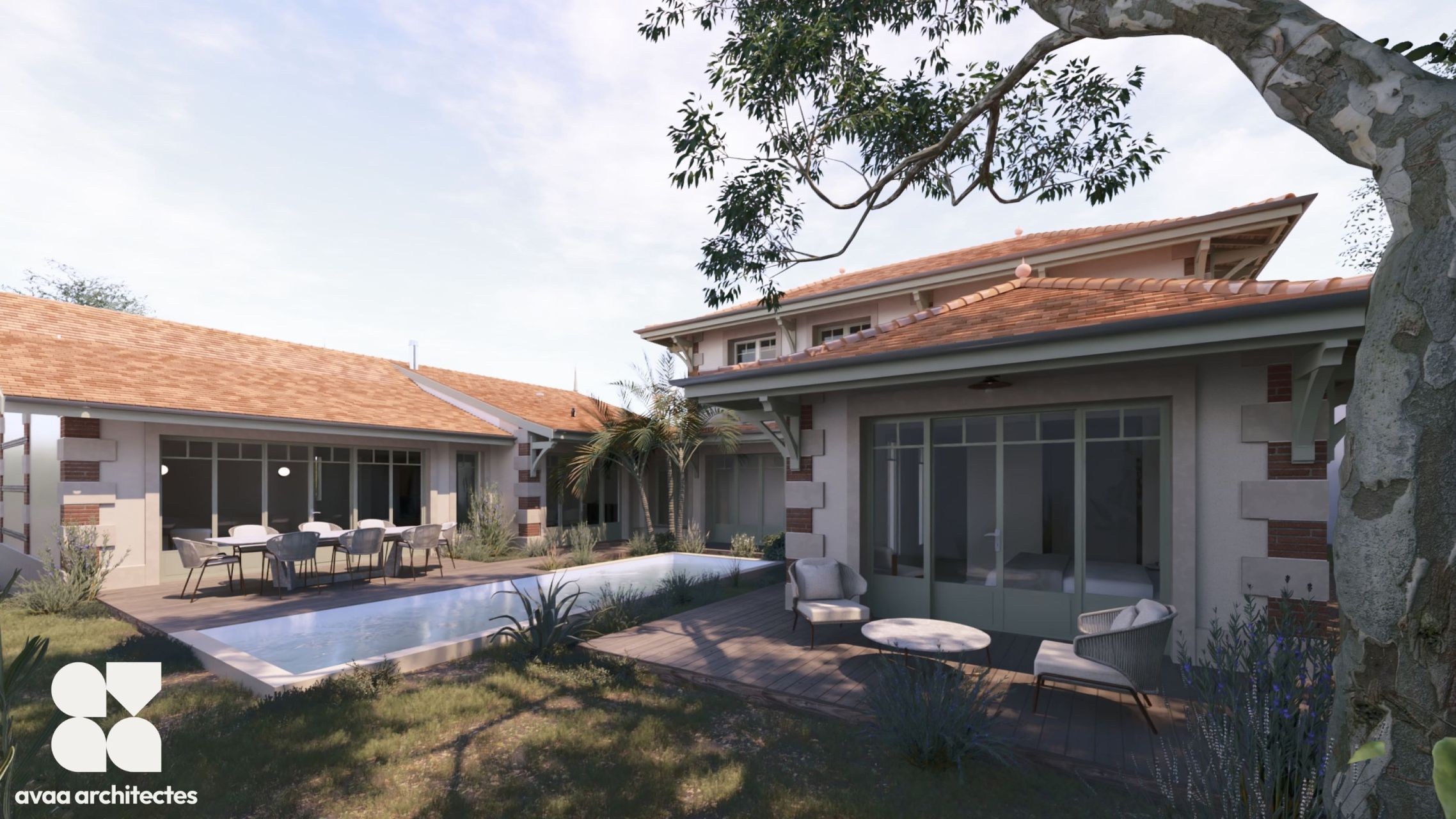 maison de luxe 5 Pièces en vente sur ARCACHON (33120)
