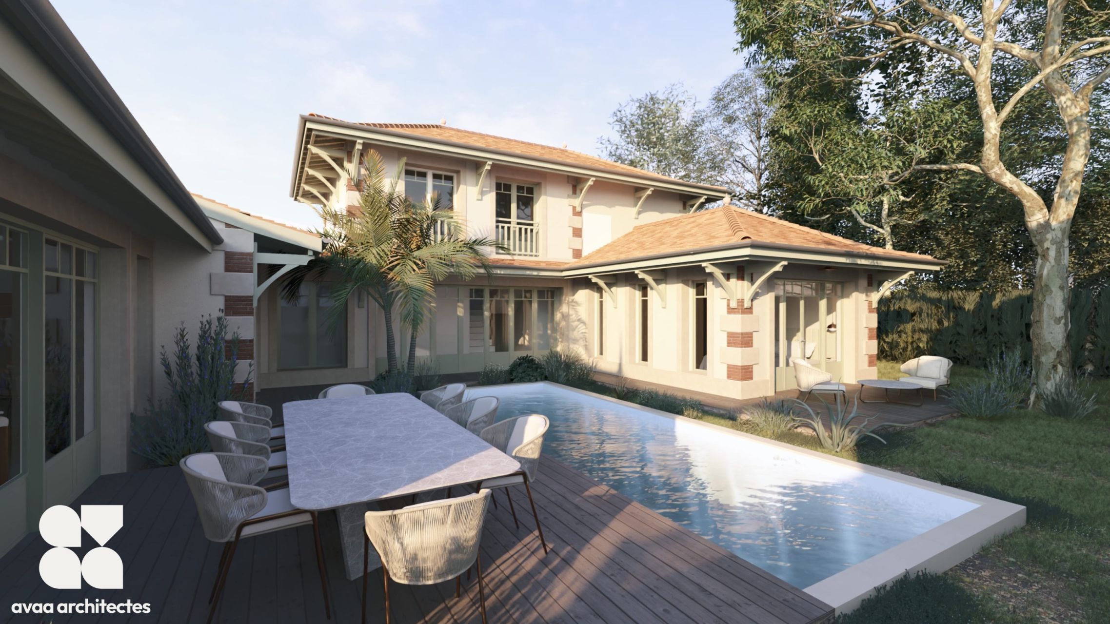 maison de luxe 5 Pièces en vente sur ARCACHON (33120)