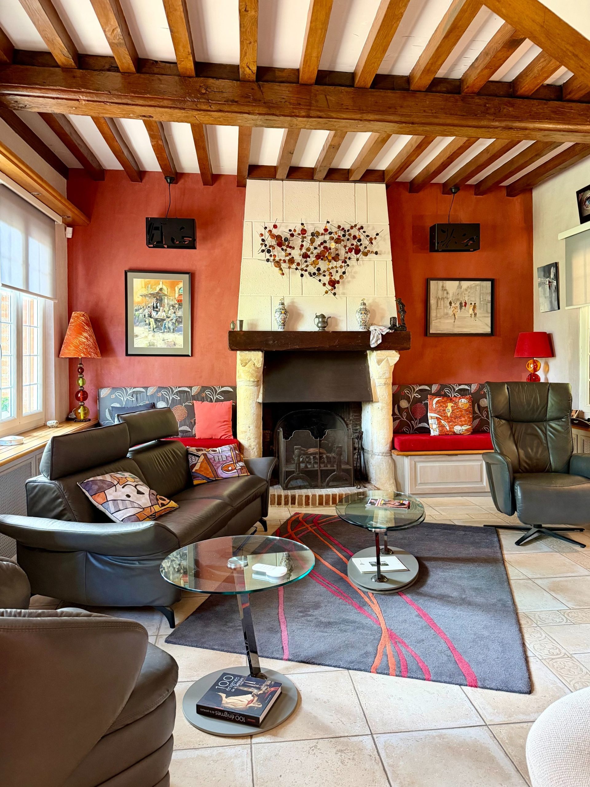 maison de luxe 8 Pièces en vente sur FRENEUSE (76410)