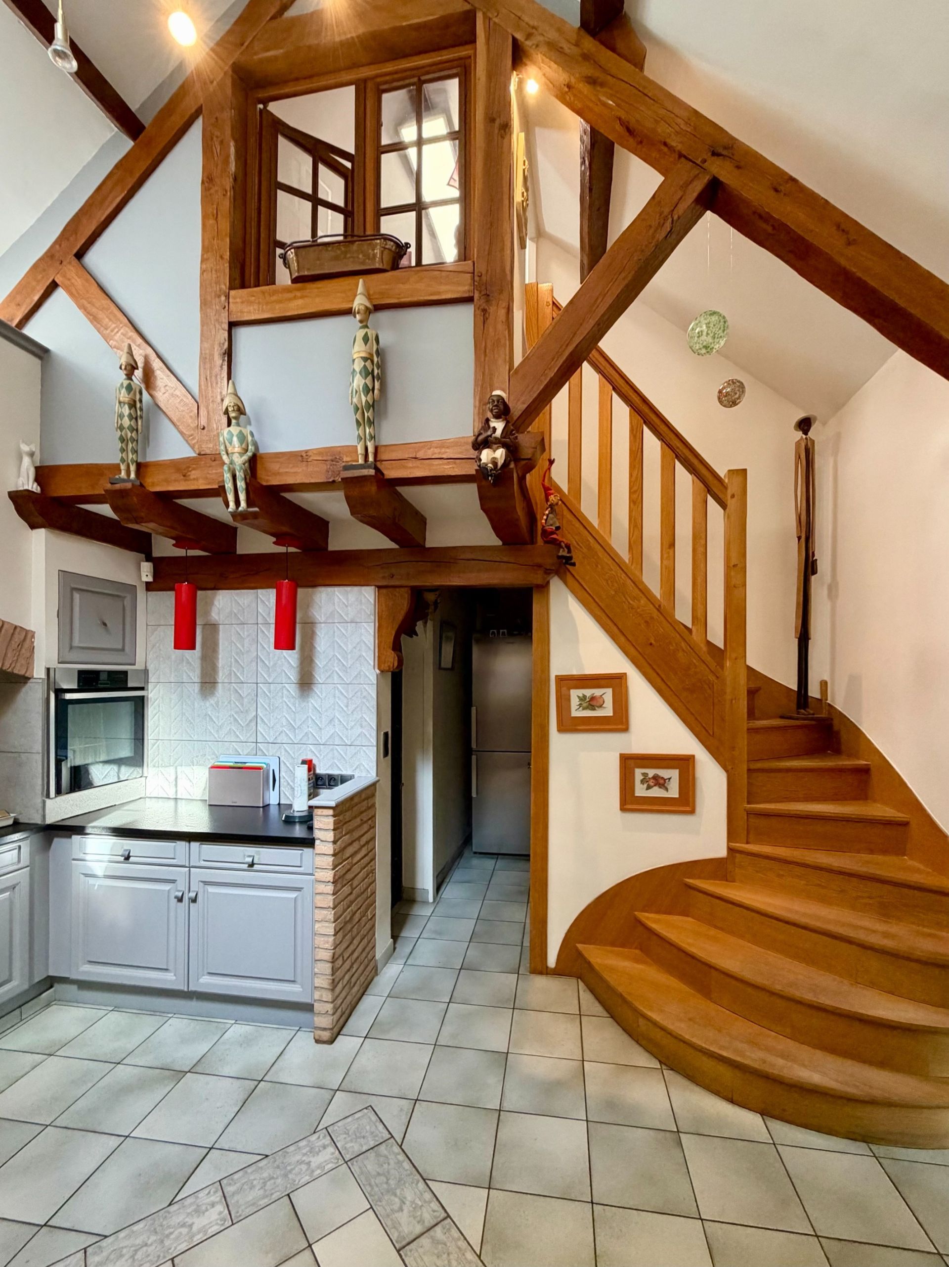 maison de luxe 8 Pièces en vente sur FRENEUSE (76410)