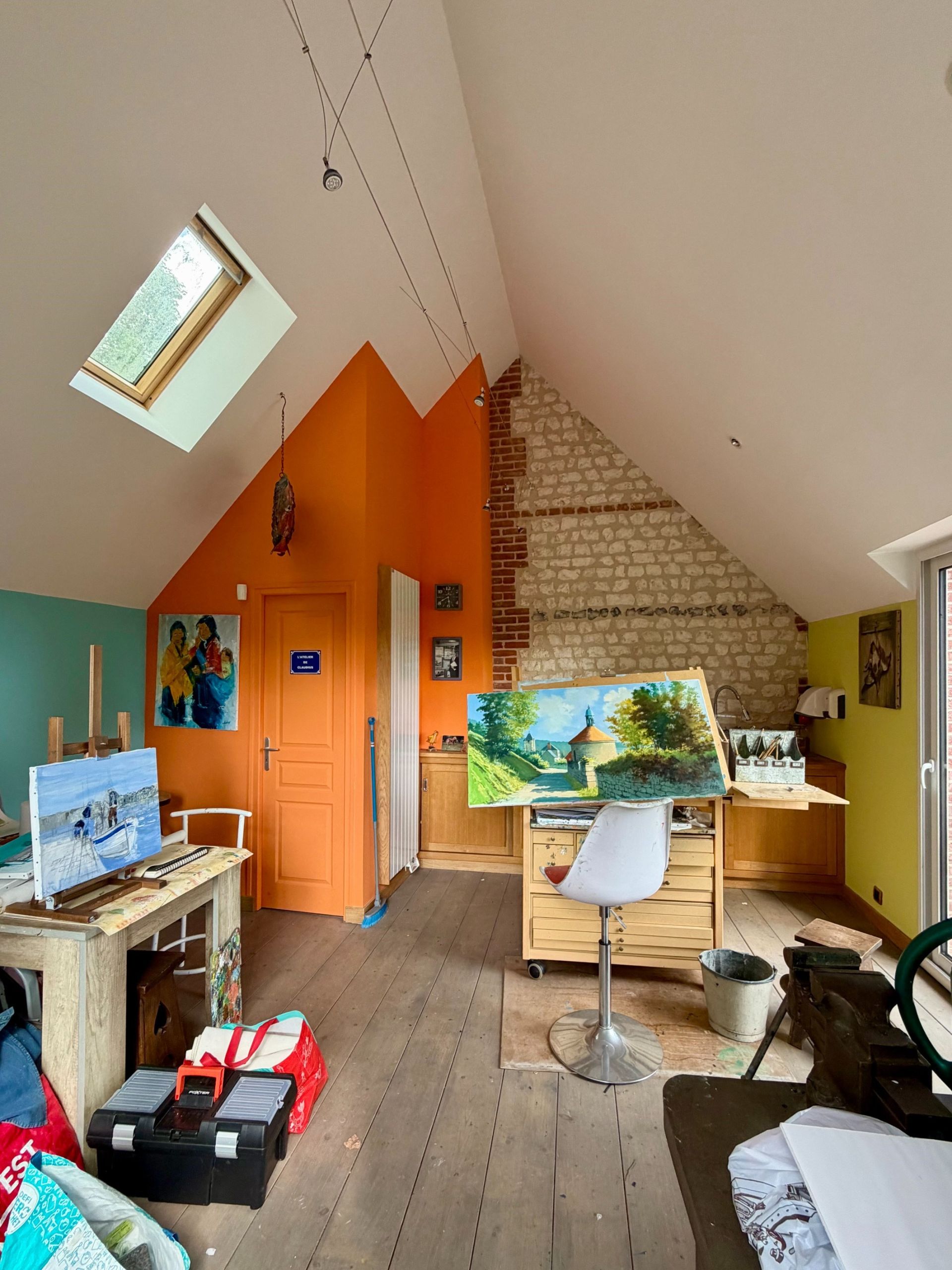 maison de luxe 8 Pièces en vente sur FRENEUSE (76410)
