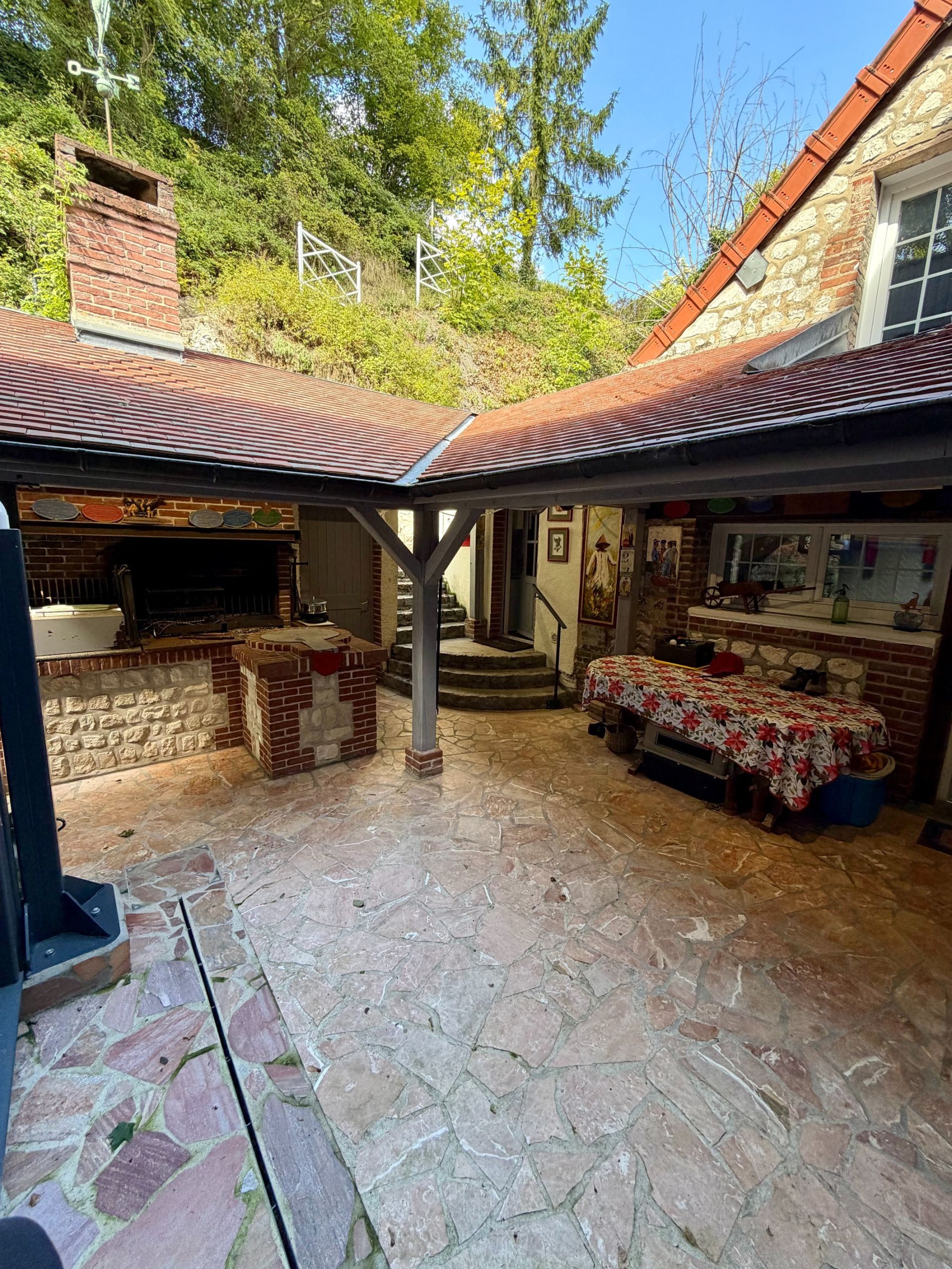 maison de luxe 8 Pièces en vente sur FRENEUSE (76410)