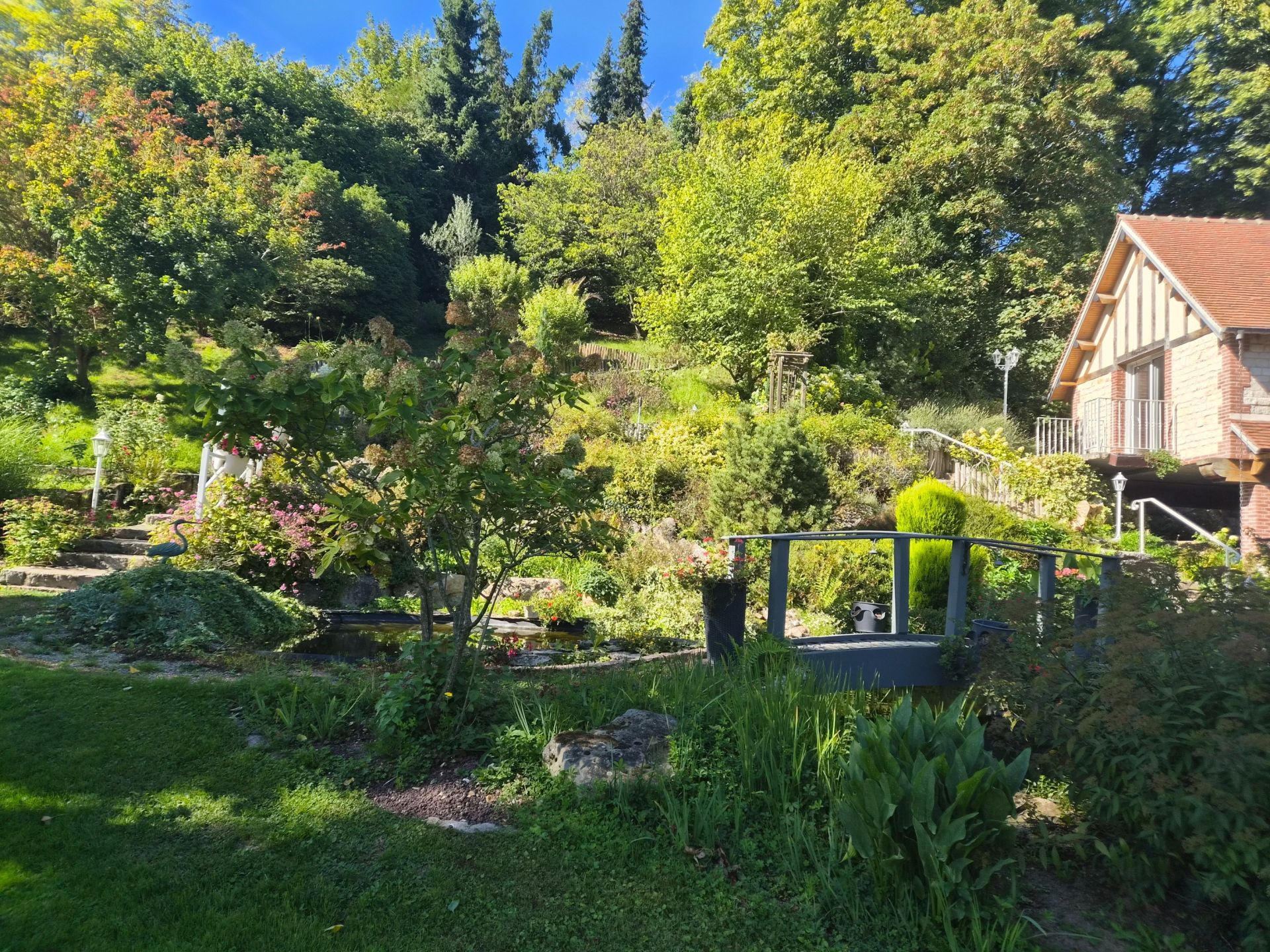 maison de luxe 8 Pièces en vente sur FRENEUSE (76410)