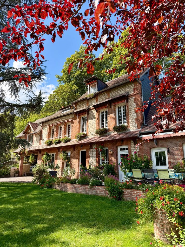 maison de luxe 8 Pièces en vente sur FRENEUSE (76410)