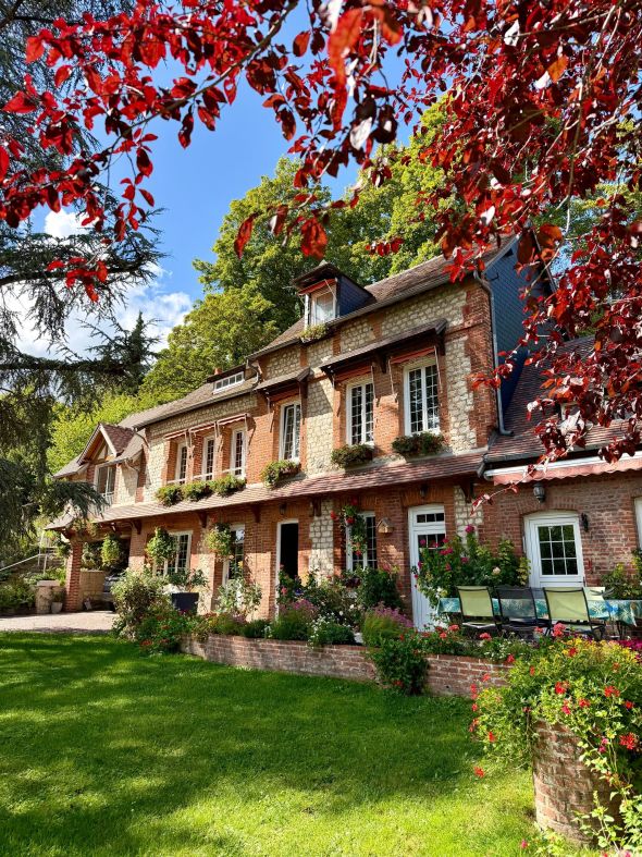 Vente Maison de luxe Freneuse 8&nbsp;Pièces 231&nbsp;m²