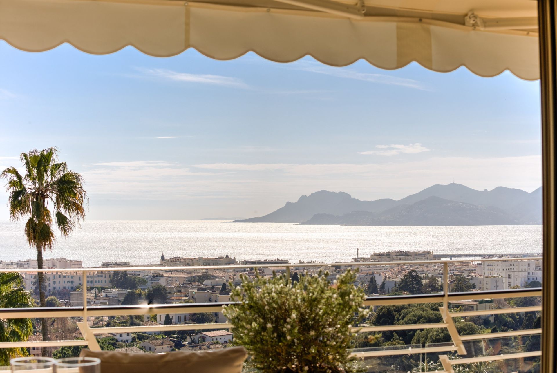 appartement de luxe 3 Pièces en vente sur CANNES (06400)