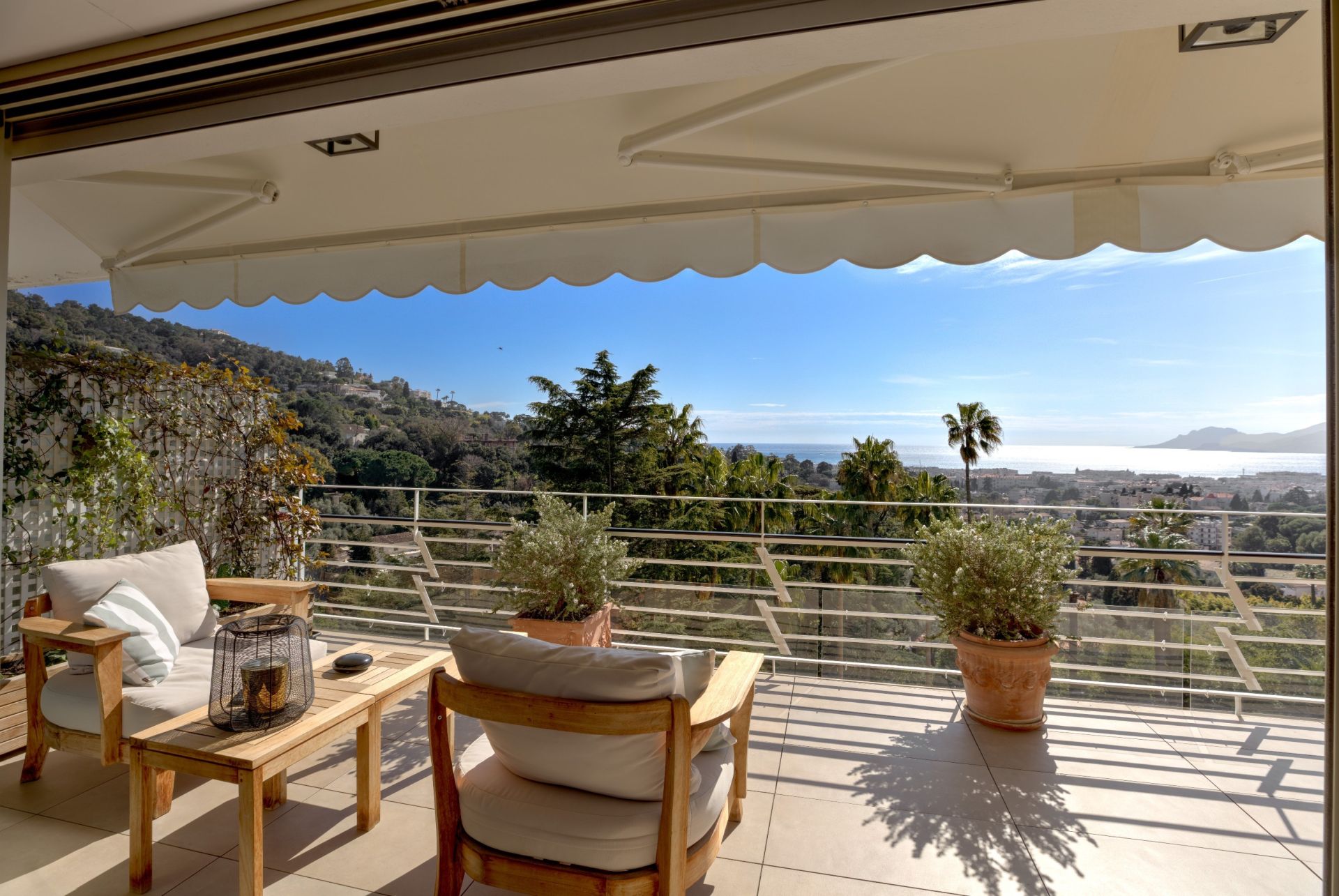 appartement de luxe 3 Pièces en vente sur CANNES (06400)