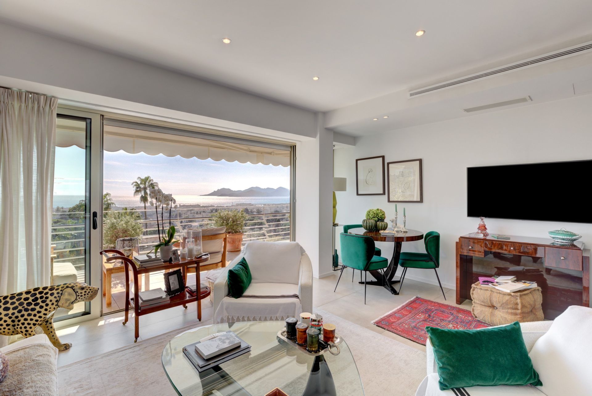 appartement de luxe 3 Pièces en vente sur CANNES (06400)