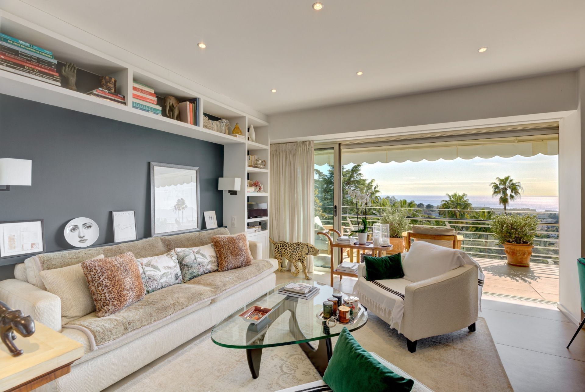 appartement de luxe 3 Pièces en vente sur CANNES (06400)