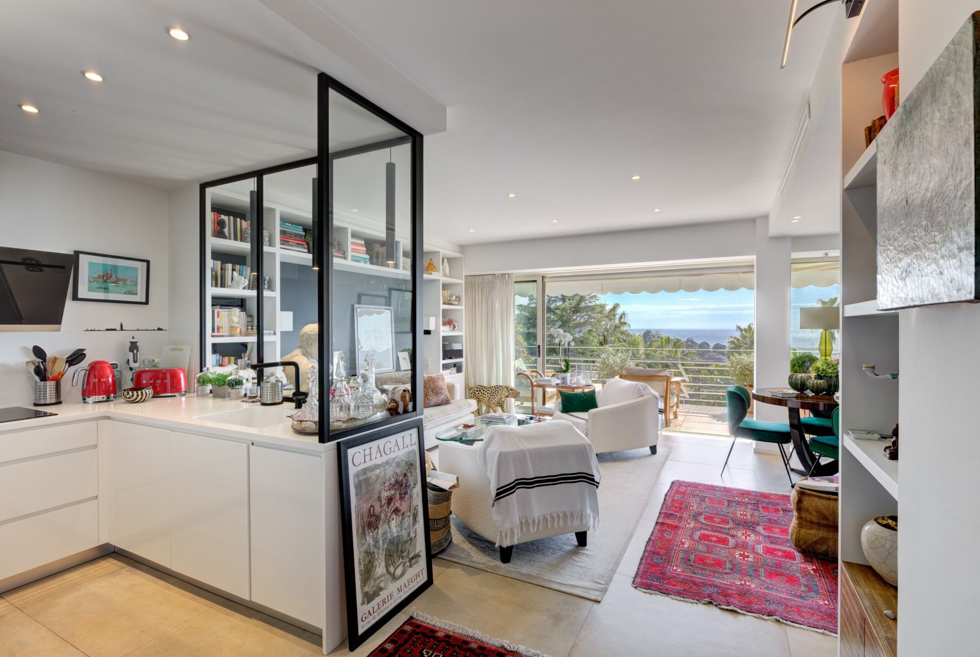 appartement de luxe 3 Pièces en vente sur CANNES (06400)