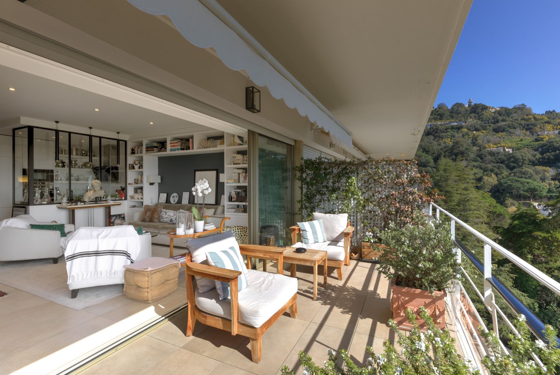 appartement de luxe 3 Pièces en vente sur CANNES (06400)