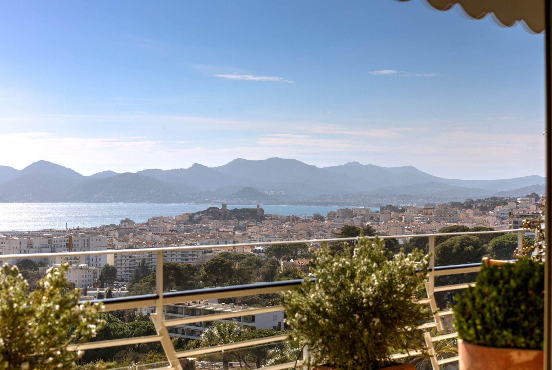 appartement de luxe 3 Pièces en vente sur CANNES (06400)