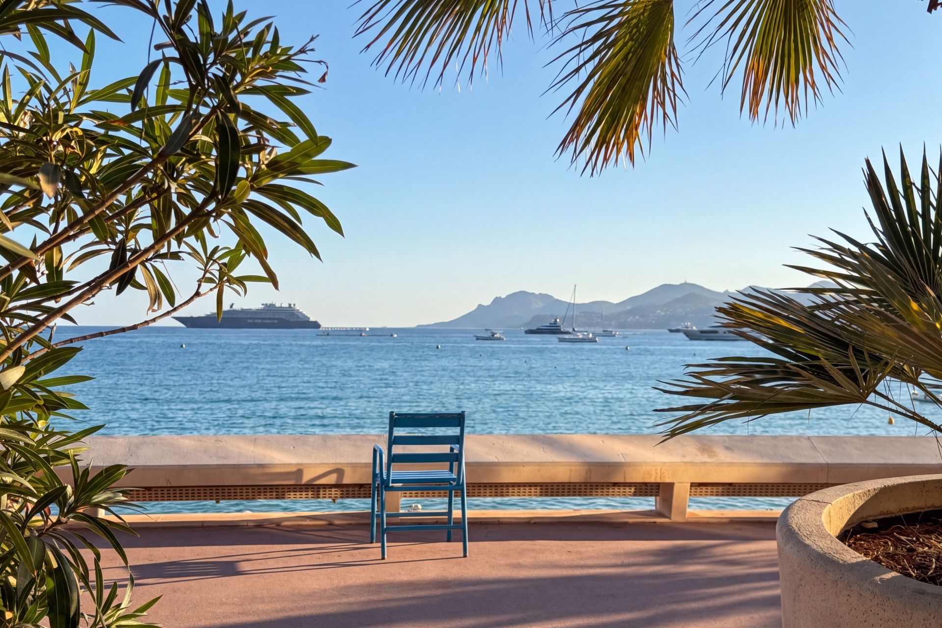 appartement de luxe 4 Pièces en vente sur CANNES (06400)