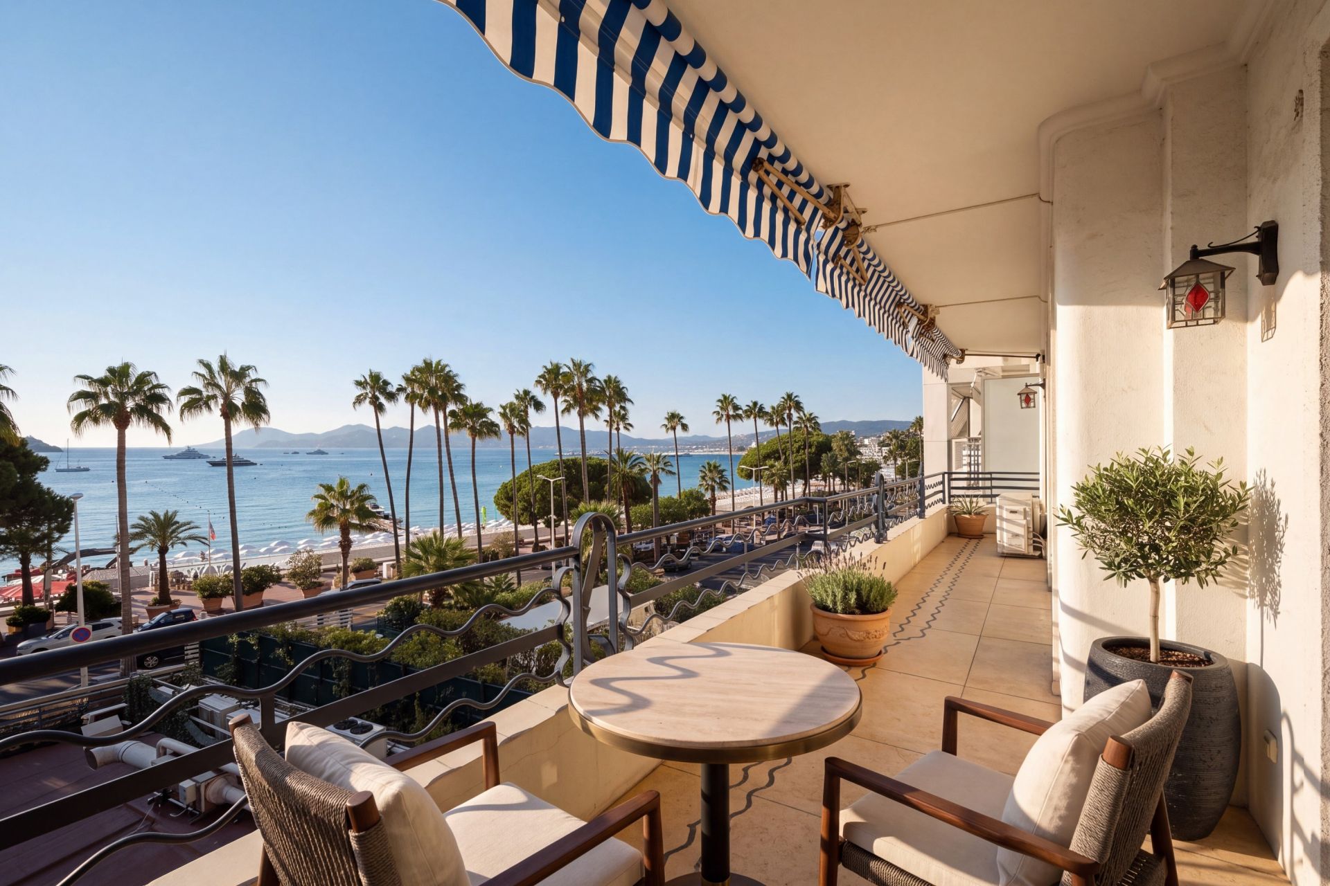 appartement de luxe 4 Pièces en vente sur CANNES (06400)