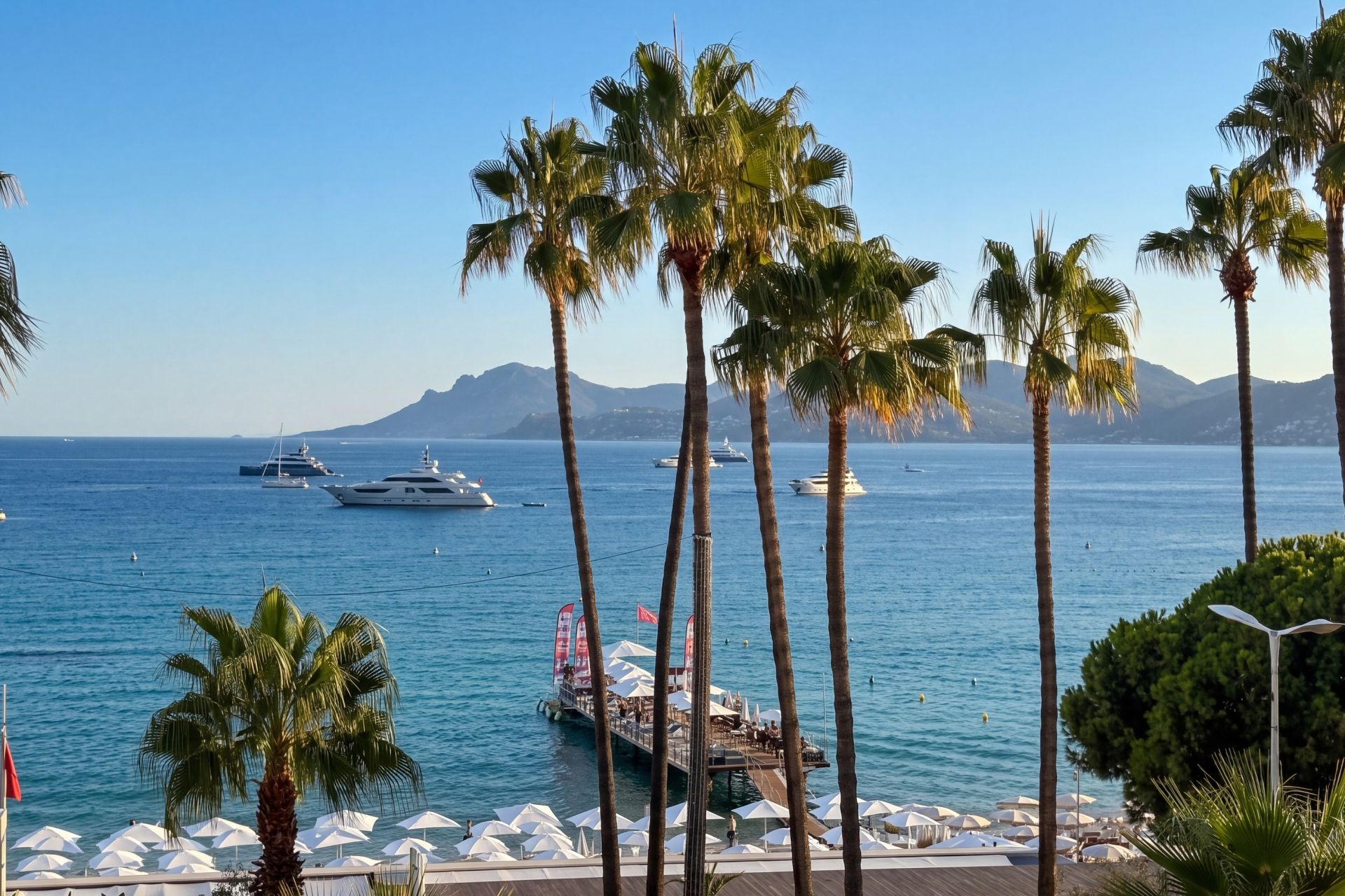 appartement de luxe 4 Pièces en vente sur CANNES (06400)