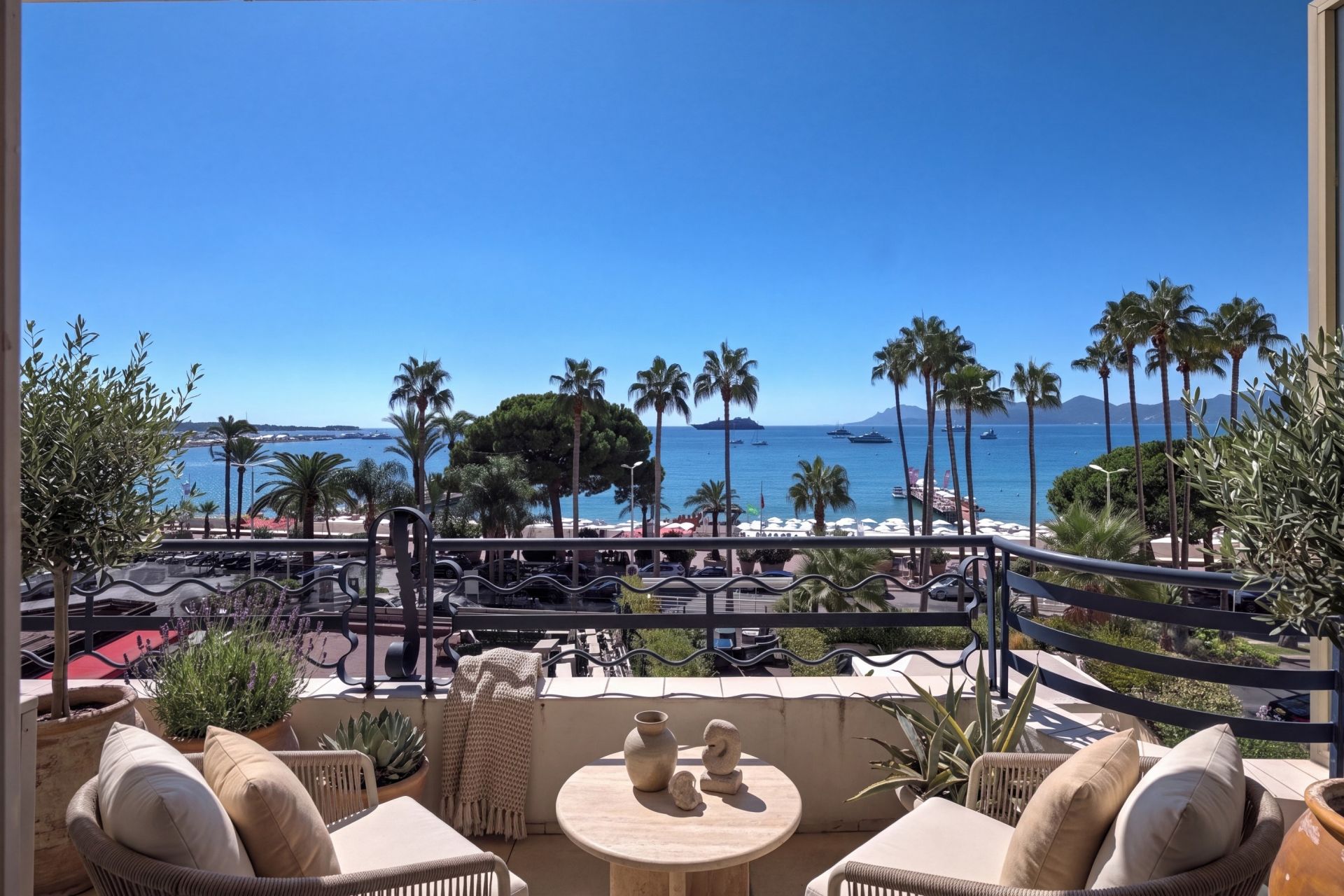 appartement de luxe 4 Pièces en vente sur CANNES (06400)
