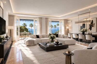 Vente Appartement de luxe Cannes 4&nbsp;Pièces 176&nbsp;m²