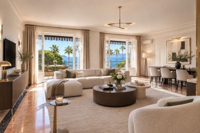 Vente Appartement de luxe Cannes 4&nbsp;Pièces 176&nbsp;m²