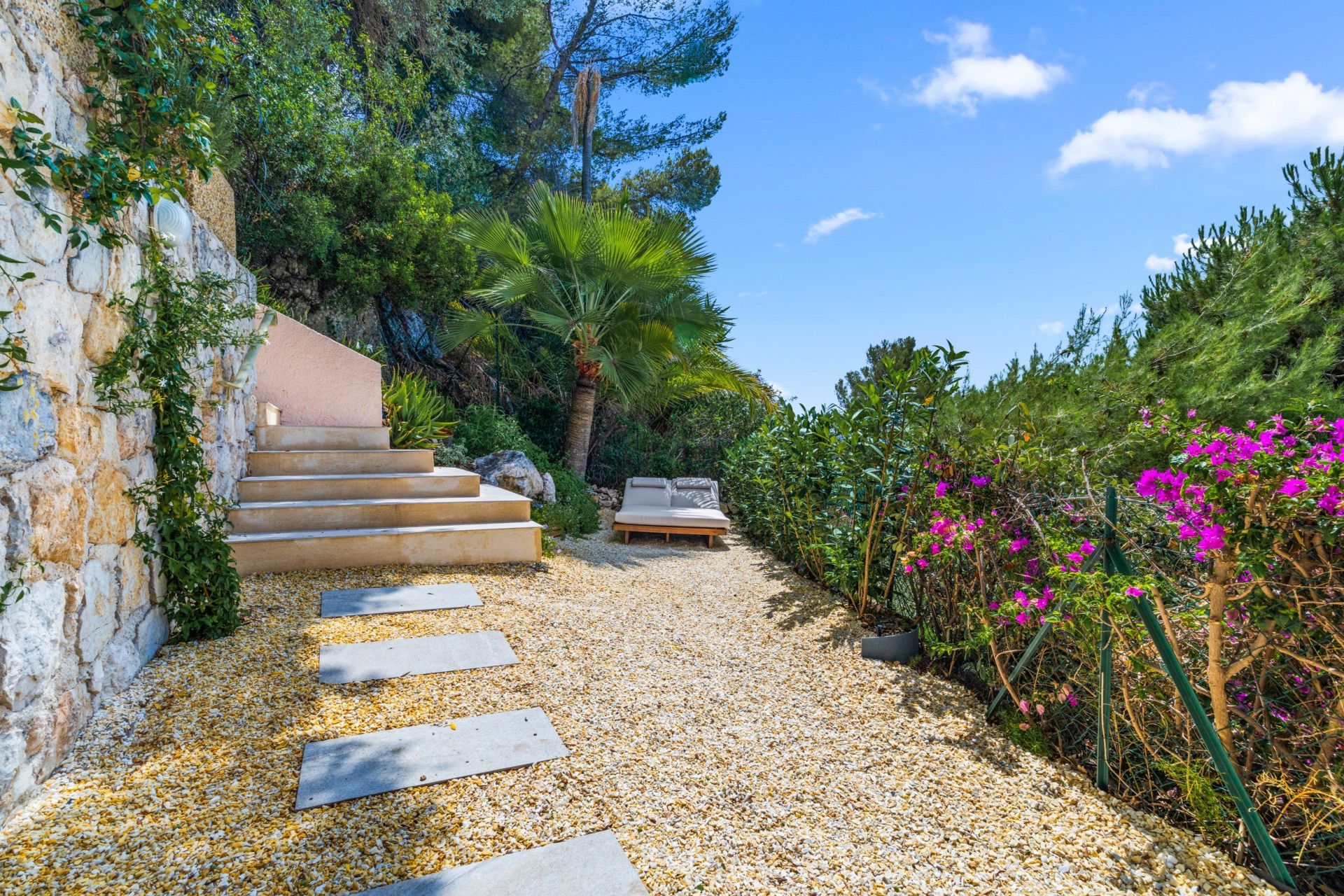 appartement de luxe 3 Pièces en vente sur VILLEFRANCHE SUR MER (06230)
