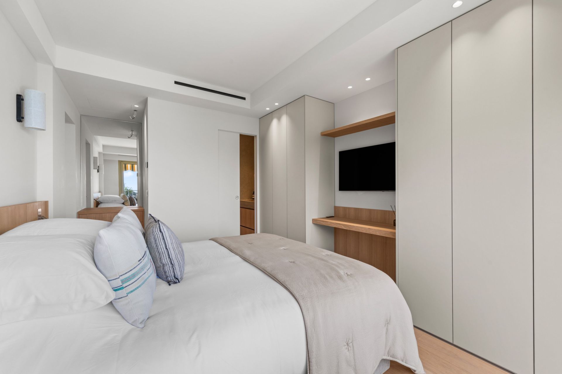 appartement de luxe 3 Pièces en vente sur VILLEFRANCHE SUR MER (06230)
