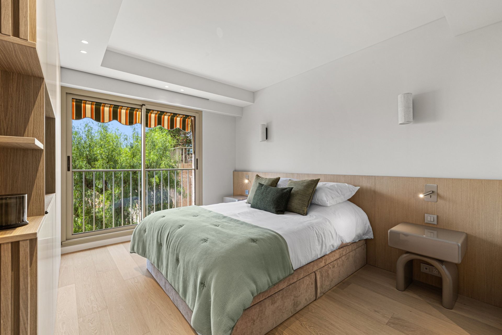 appartement de luxe 3 Pièces en vente sur VILLEFRANCHE SUR MER (06230)