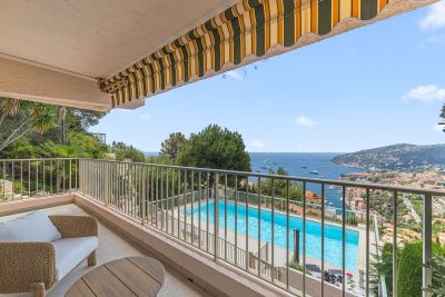Vente Appartement de luxe Villefranche-sur-Mer 3&nbsp;Pièces 89&nbsp;m²