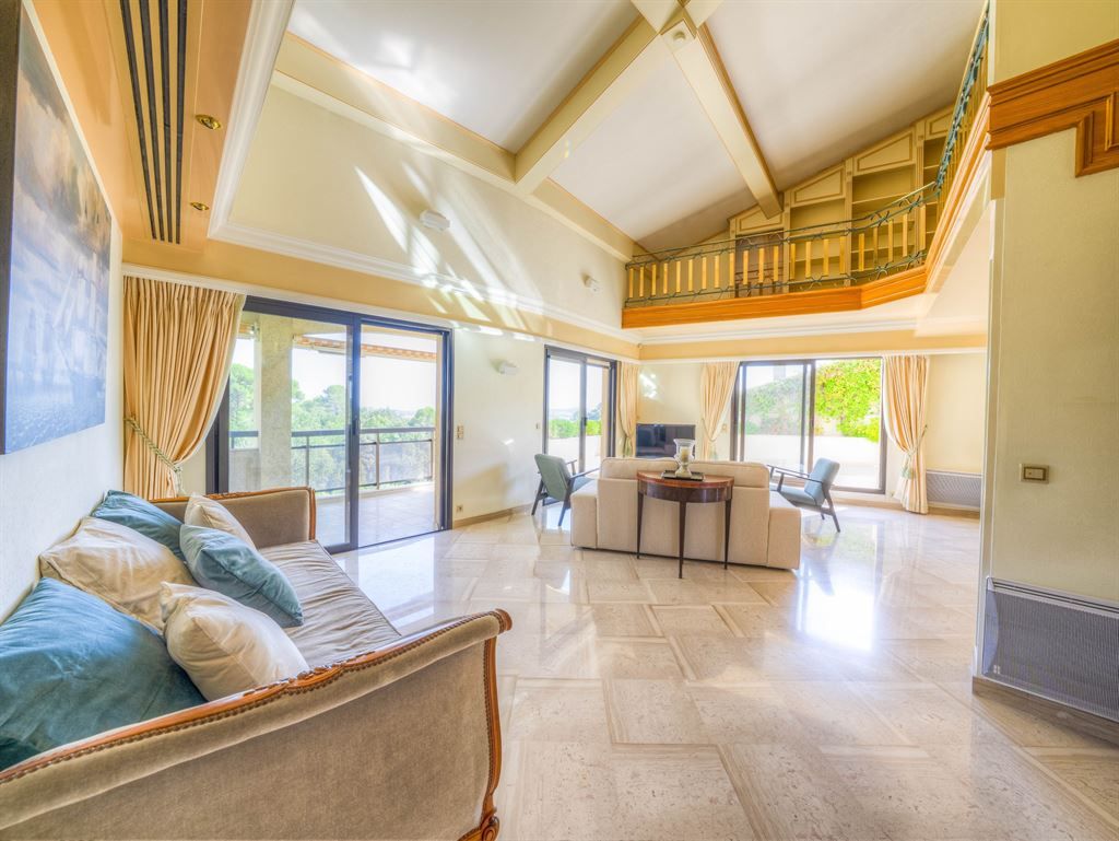 appartement de luxe 4 Pièces en vente sur MOUGINS (06250)