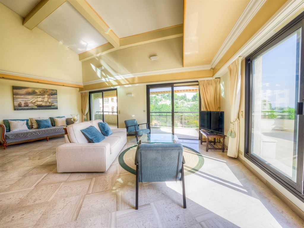appartement de luxe 4 Pièces en vente sur MOUGINS (06250)