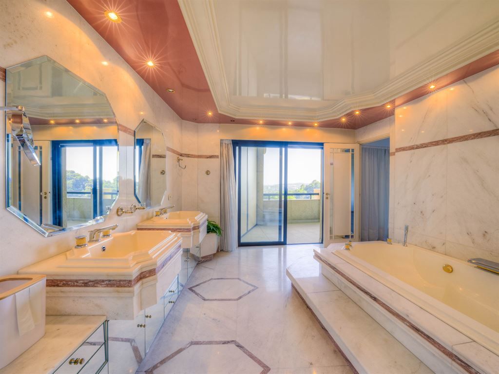 appartement de luxe 4 Pièces en vente sur MOUGINS (06250)