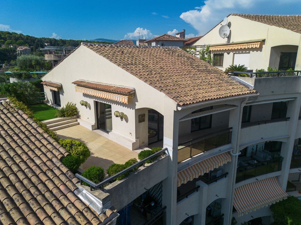 appartement de luxe 4 Pièces en vente sur MOUGINS (06250)