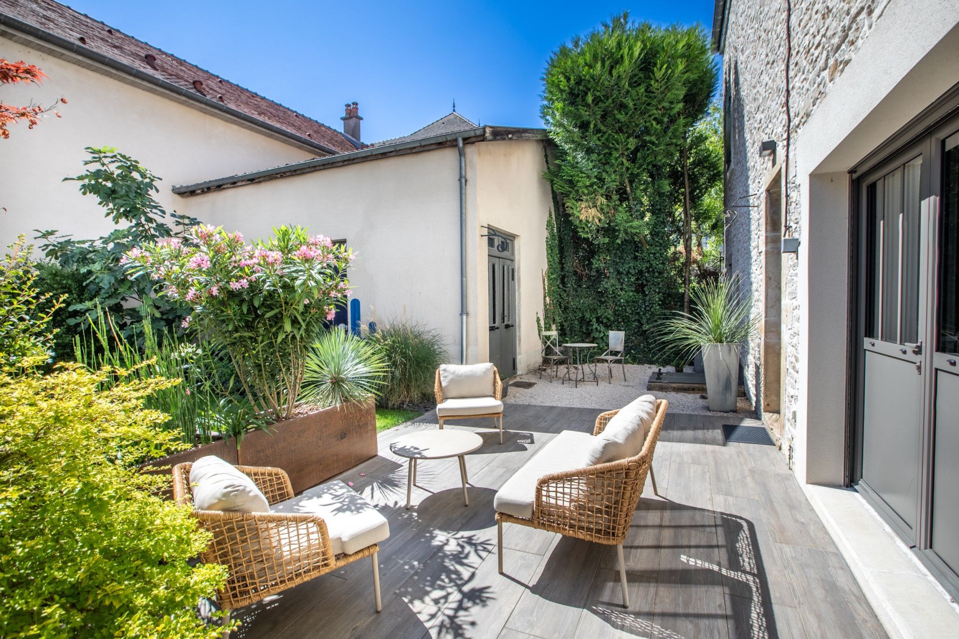 maison de luxe 5 Pièces en vente sur GEVREY CHAMBERTIN (21220)