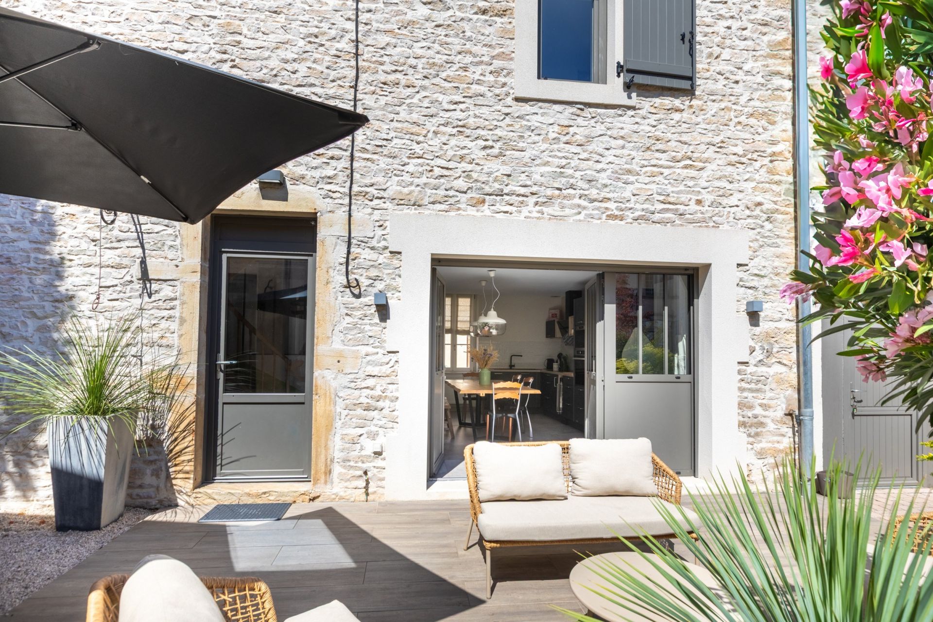 maison de luxe 5 Pièces en vente sur GEVREY CHAMBERTIN (21220)