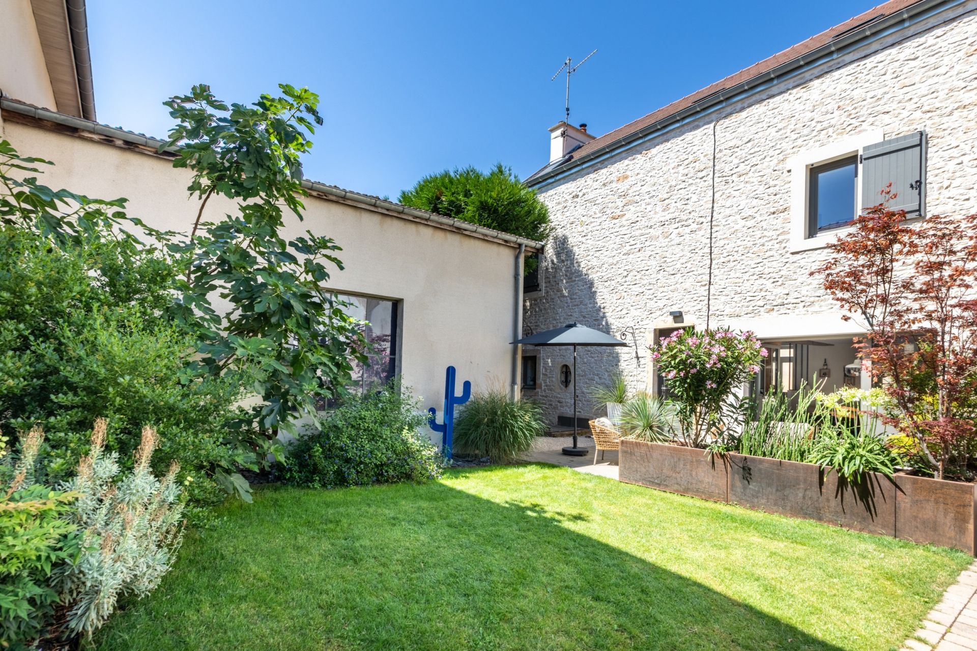 maison de luxe 5 Pièces en vente sur GEVREY CHAMBERTIN (21220)