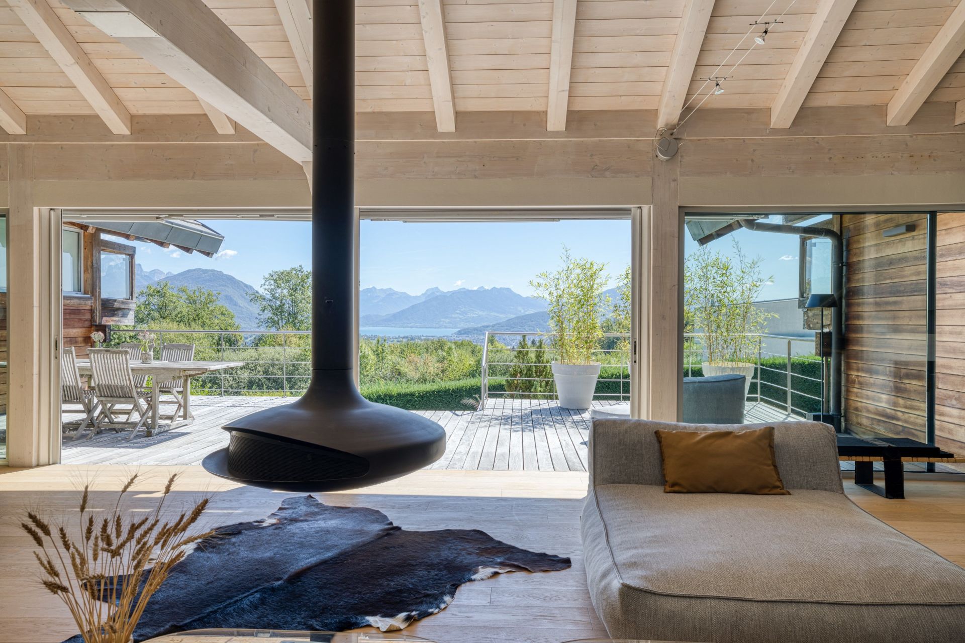 maison de luxe 9 Pièces en vente sur ST MARTIN BELLEVUE (74370)