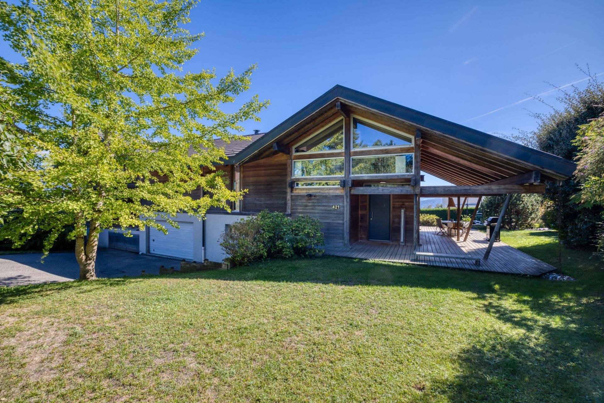 maison de luxe 9 Pièces en vente sur ST MARTIN BELLEVUE (74370)