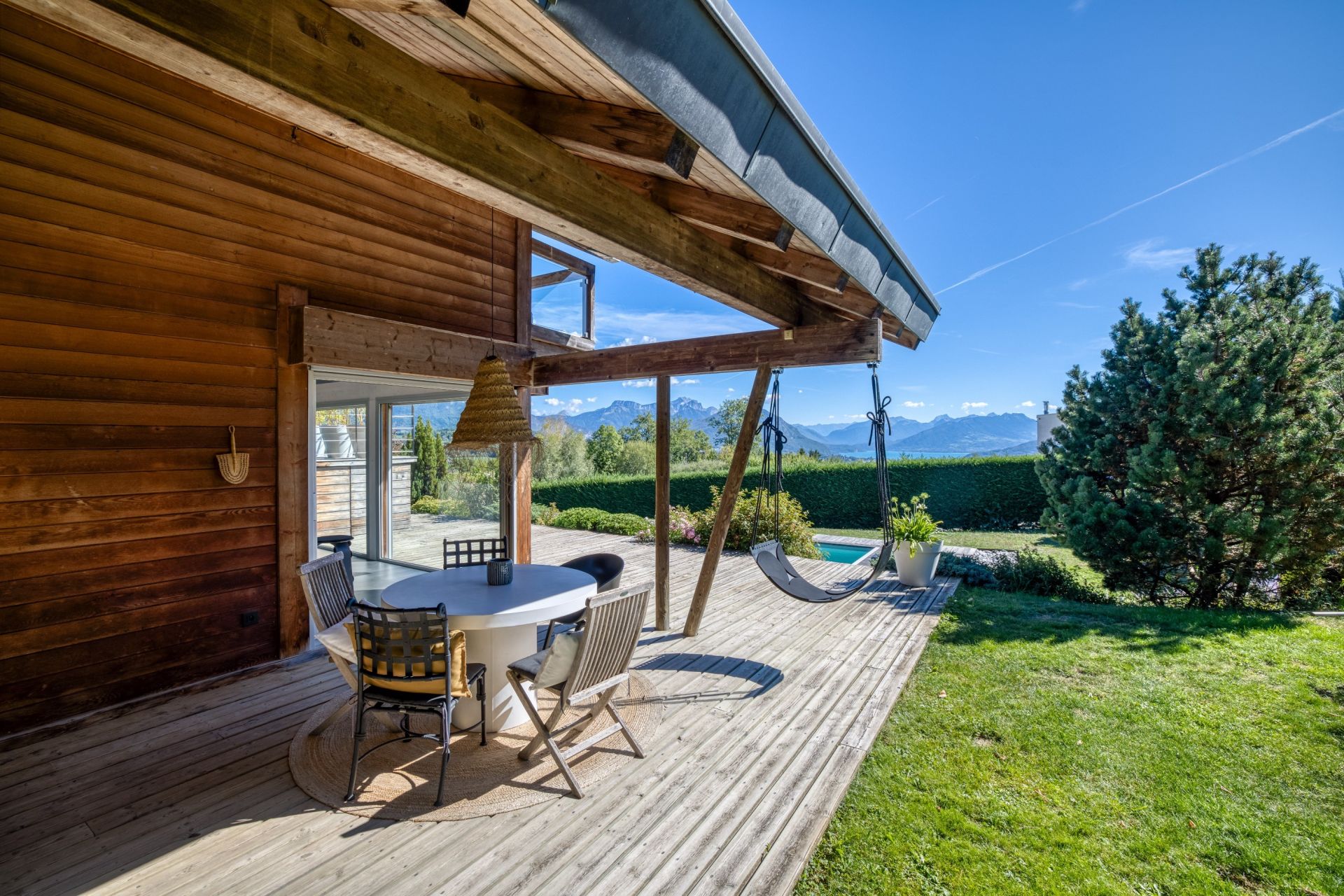 maison de luxe 9 Pièces en vente sur ST MARTIN BELLEVUE (74370)