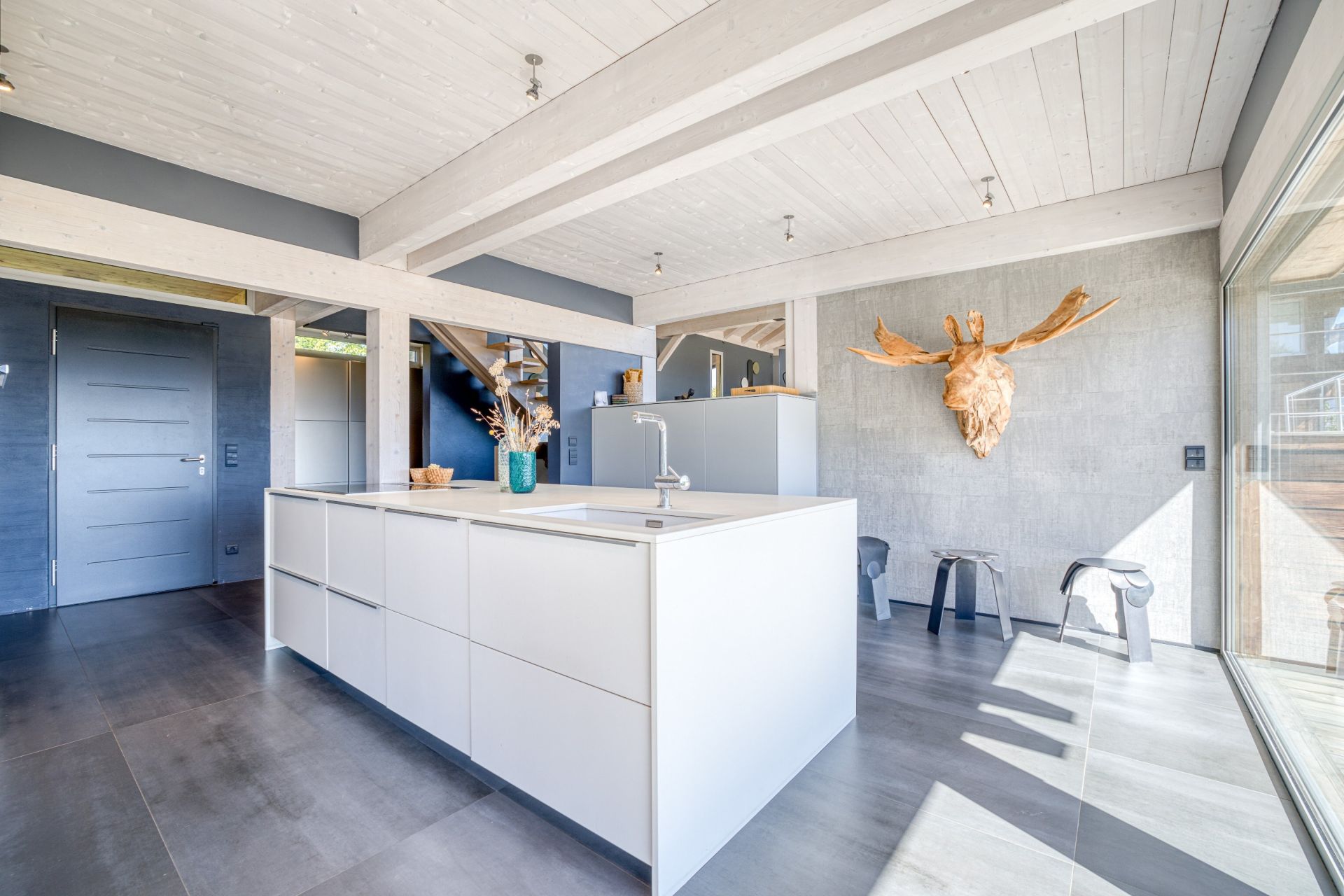 maison de luxe 9 Pièces en vente sur ST MARTIN BELLEVUE (74370)