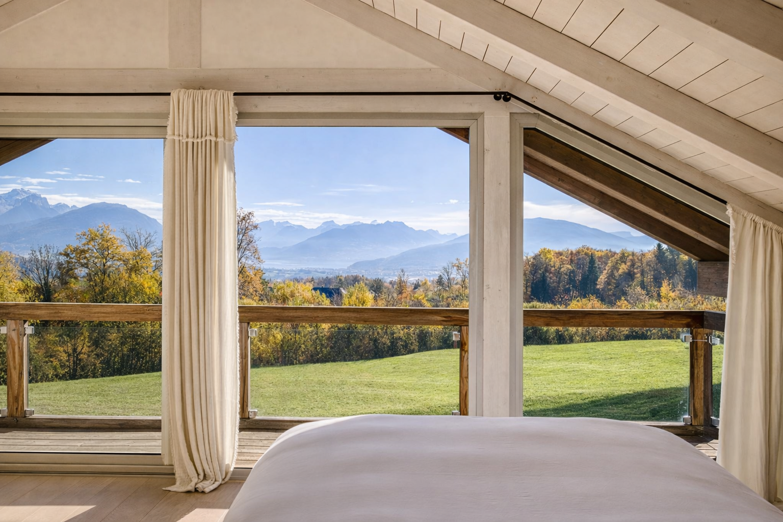 maison de luxe 9 Pièces en vente sur ST MARTIN BELLEVUE (74370)