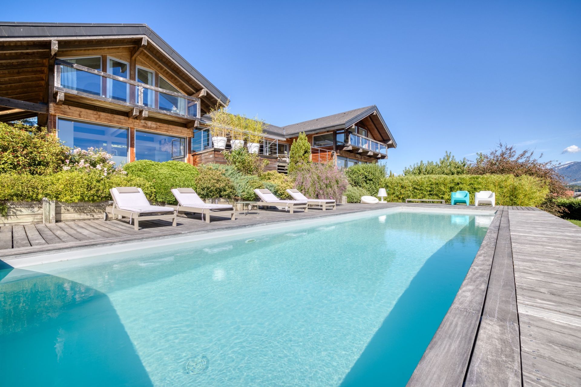 maison de luxe 9 Pièces en vente sur ST MARTIN BELLEVUE (74370)