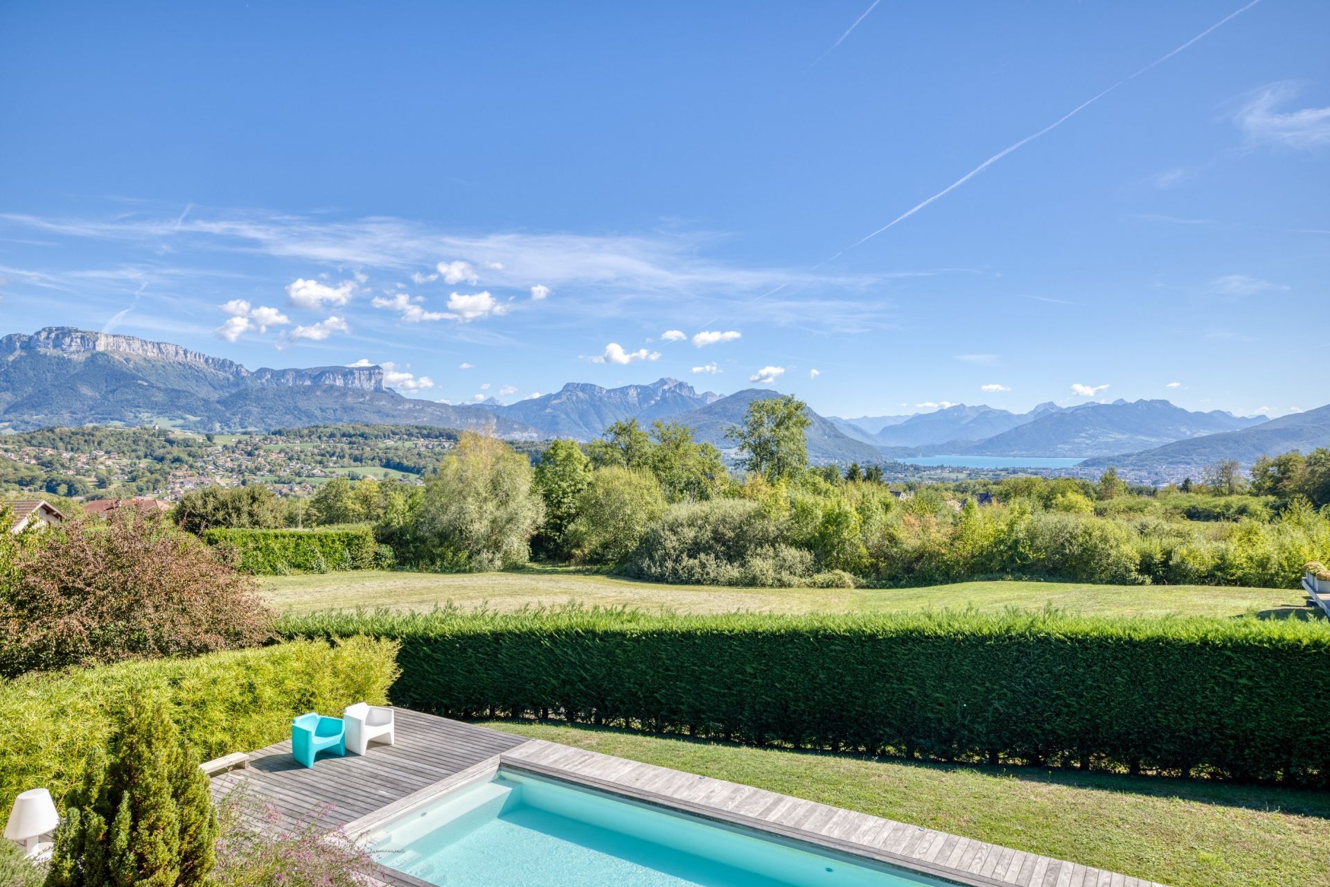 maison de luxe 9 Pièces en vente sur ST MARTIN BELLEVUE (74370)