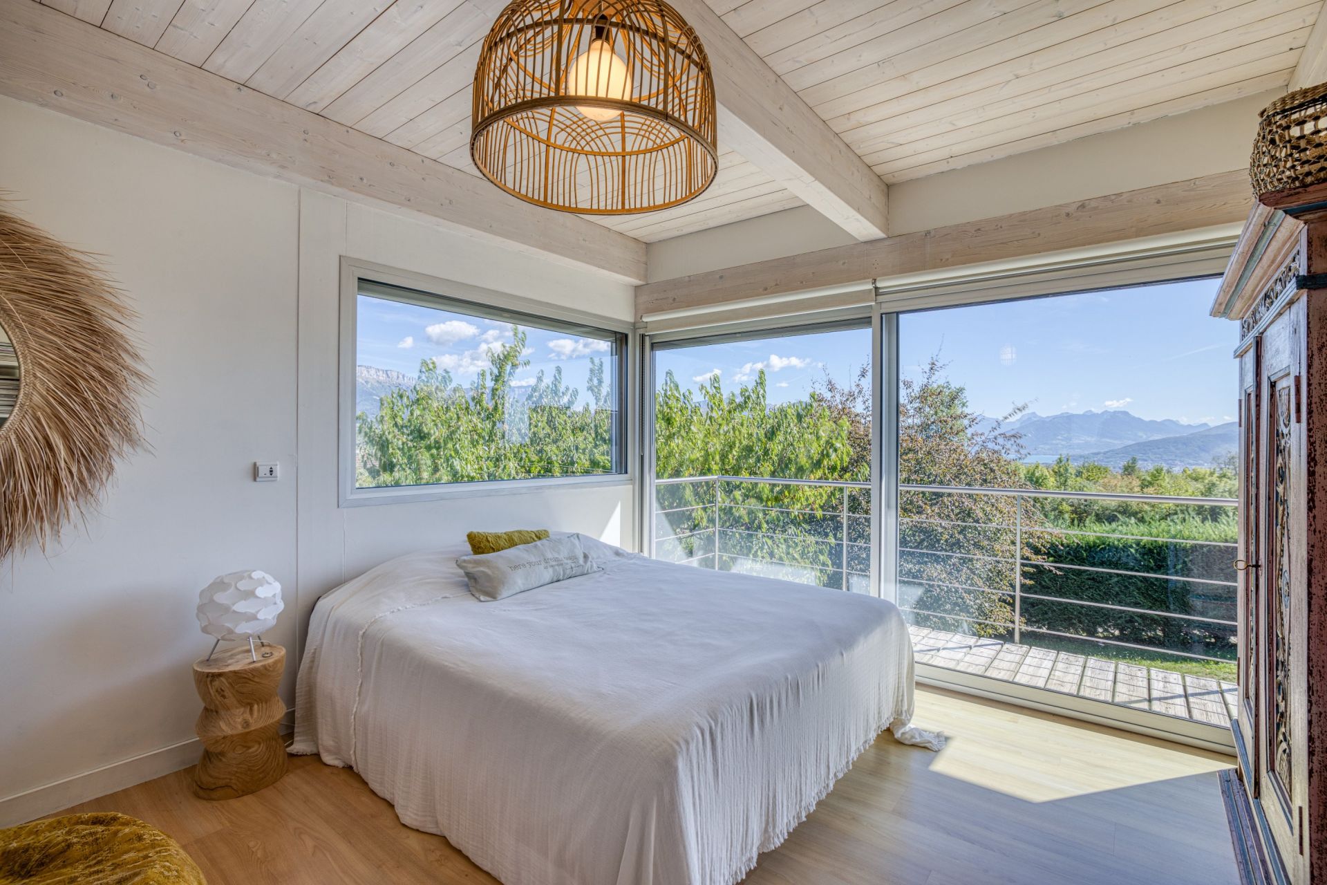 maison de luxe 9 Pièces en vente sur ST MARTIN BELLEVUE (74370)