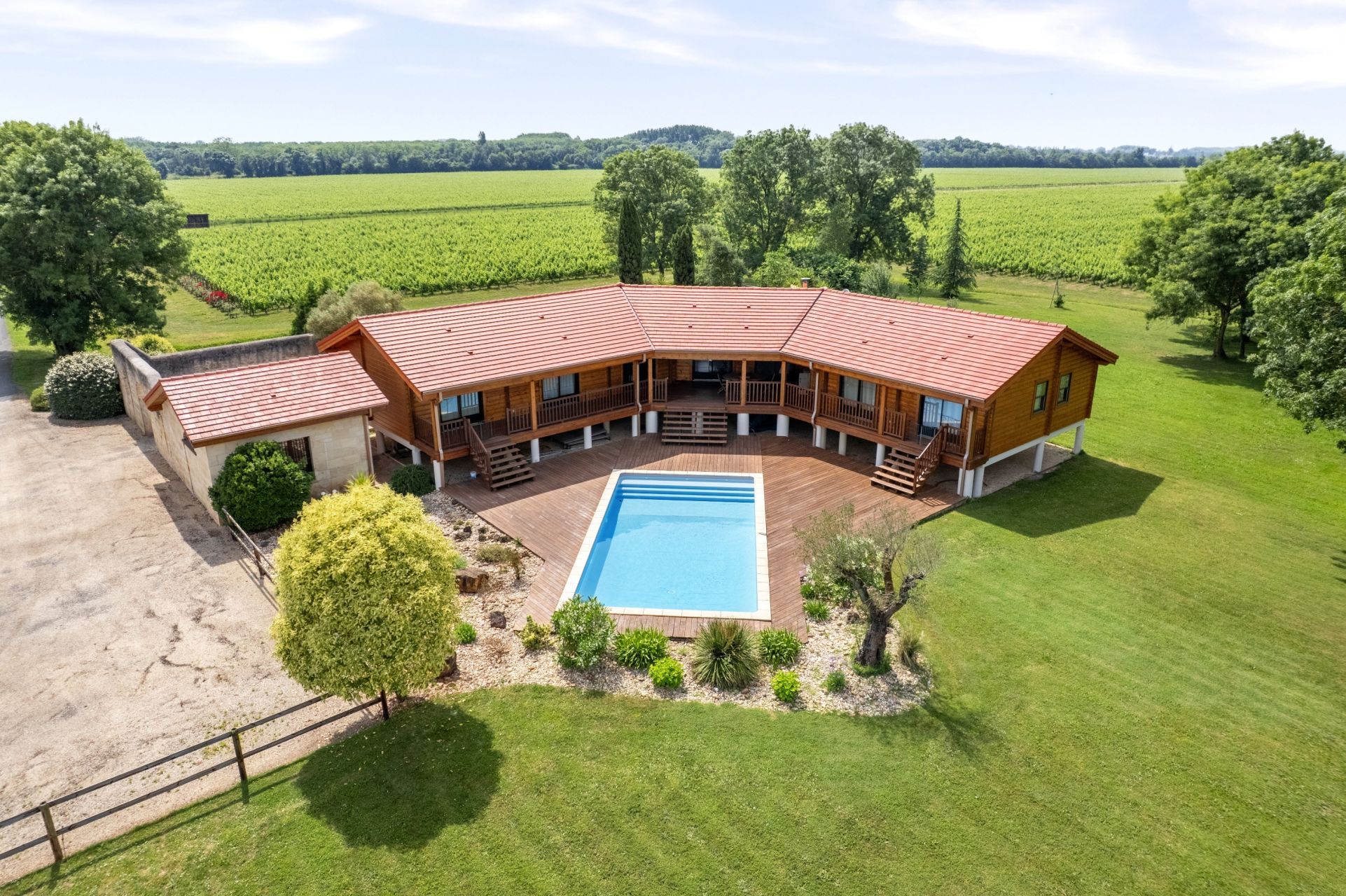 propriété de luxe 5 Pièces en vente sur BORDEAUX (33000)