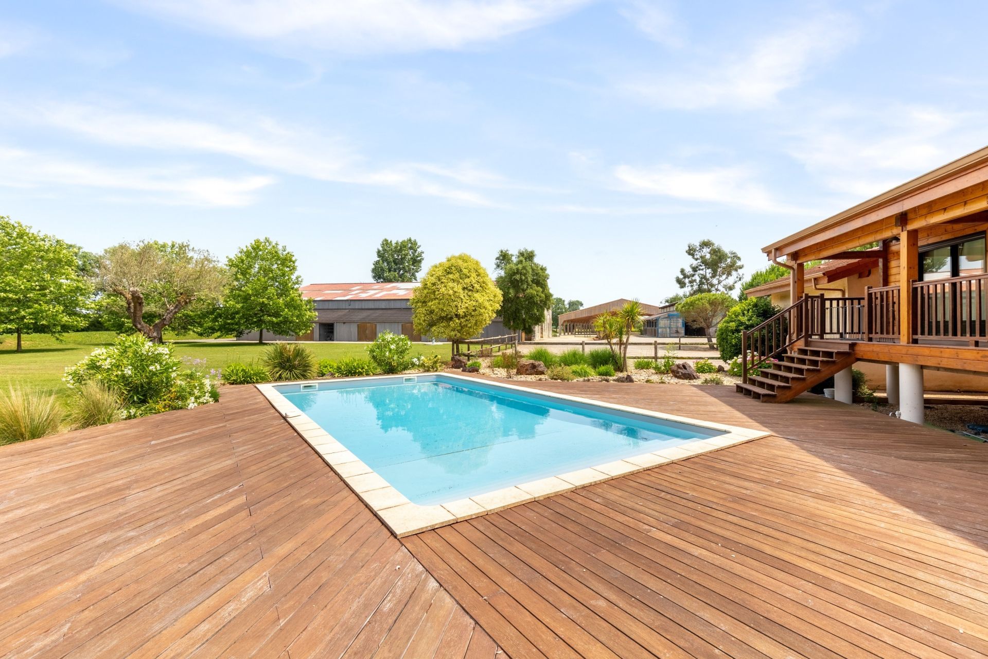propriété de luxe 5 Pièces en vente sur BORDEAUX (33000)