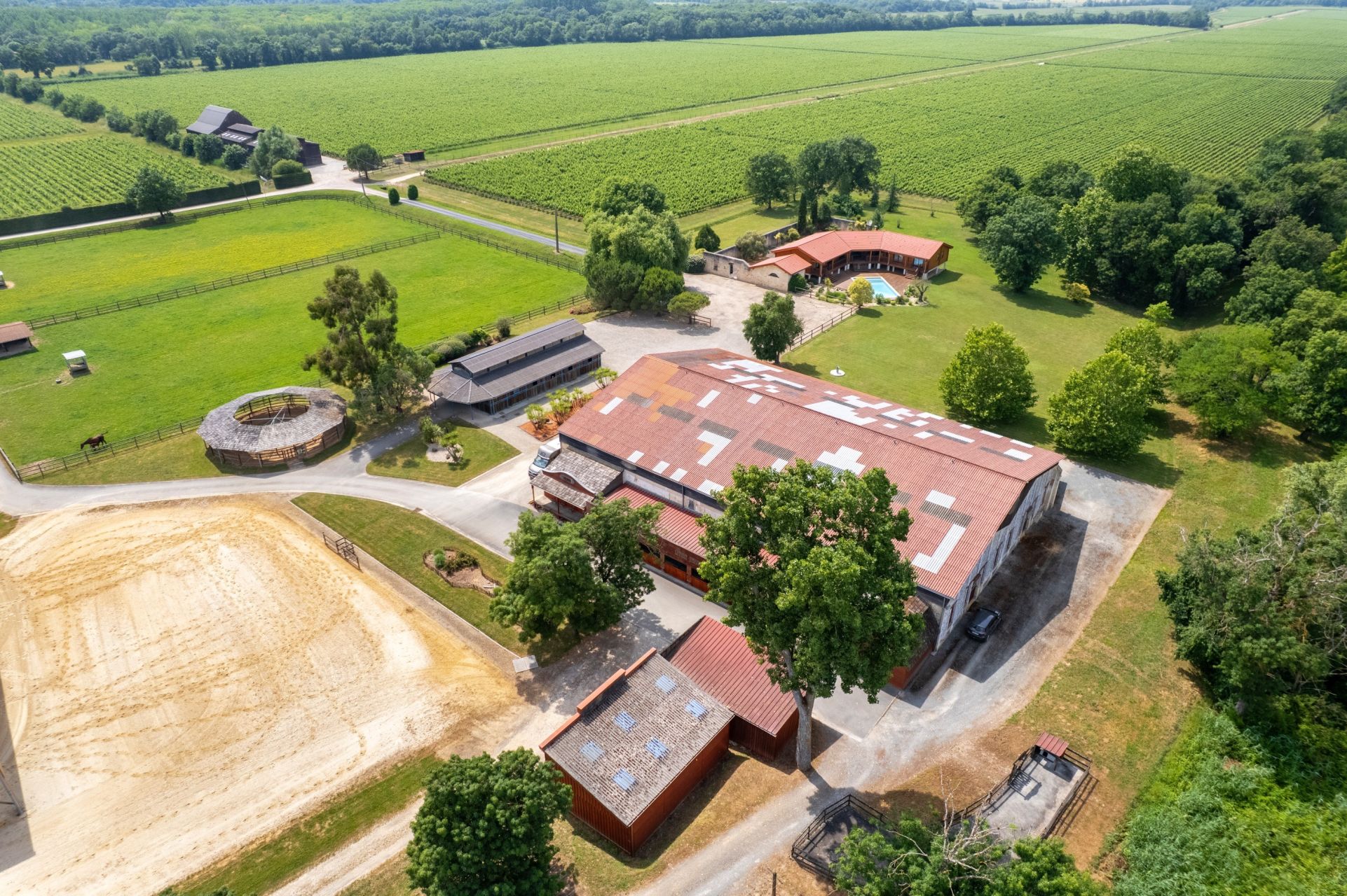 propriété de luxe 5 Pièces en vente sur BORDEAUX (33000)