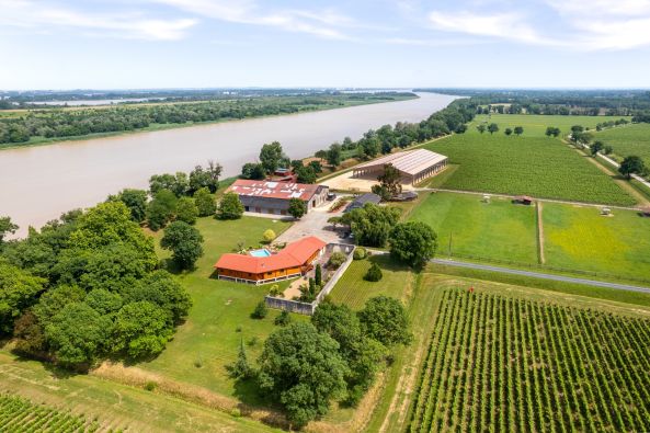 Vente Propriété de luxe Bordeaux 5&nbsp;Pièces 200&nbsp;m²