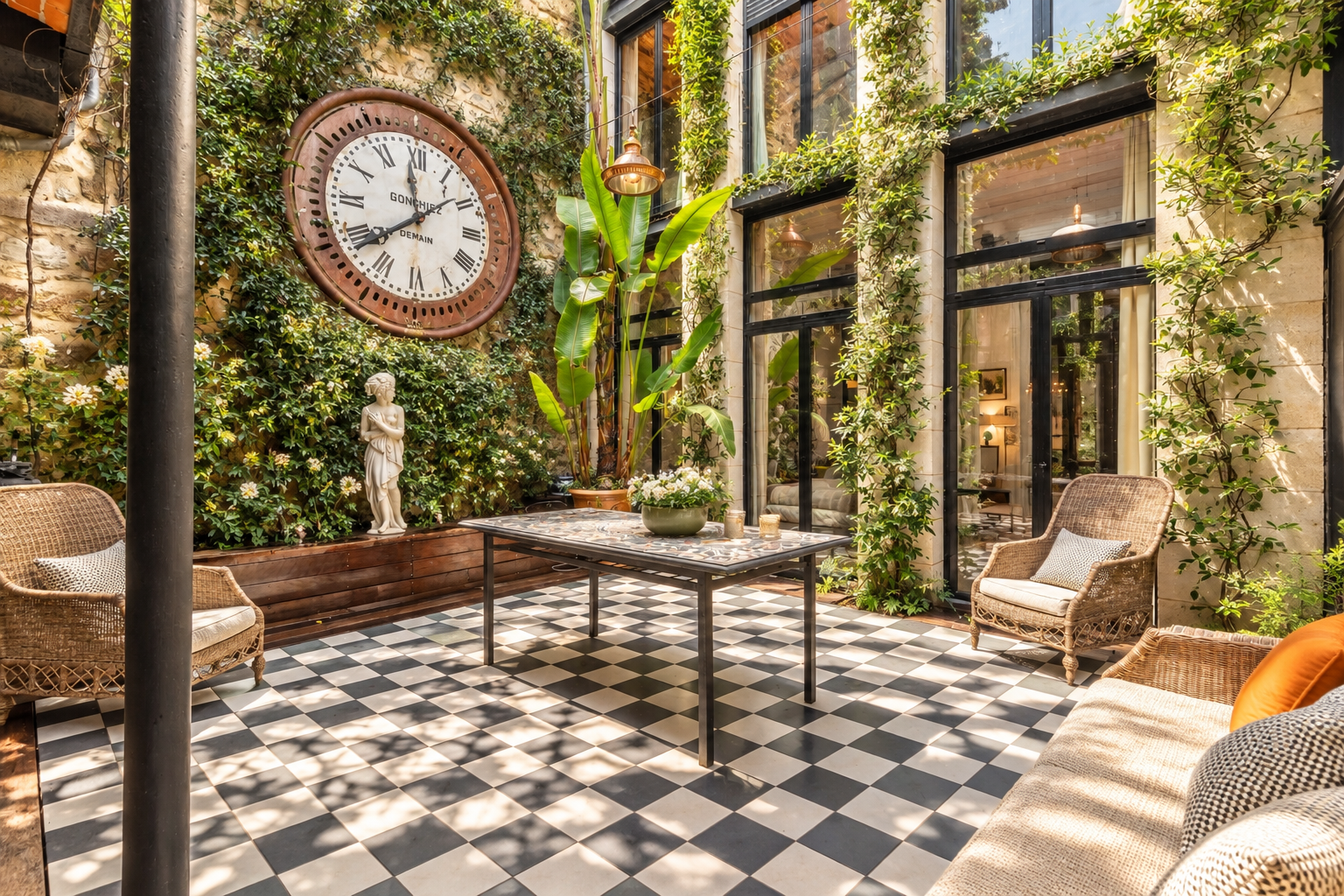 appartement de luxe 7 Pièces en vente sur BORDEAUX (33000)