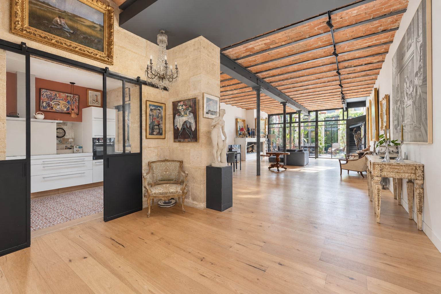 appartement de luxe 7 Pièces en vente sur BORDEAUX (33000)