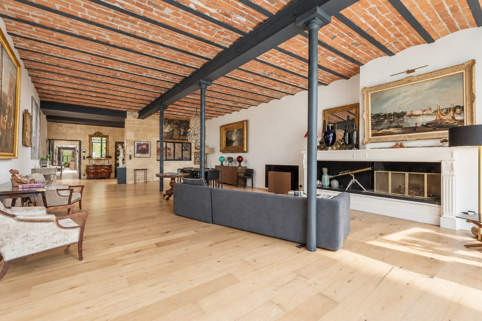 appartement de luxe 7 Pièces en vente sur BORDEAUX (33000)