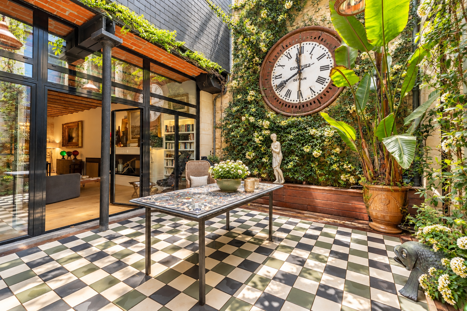 appartement de luxe 7 Pièces en vente sur BORDEAUX (33000)